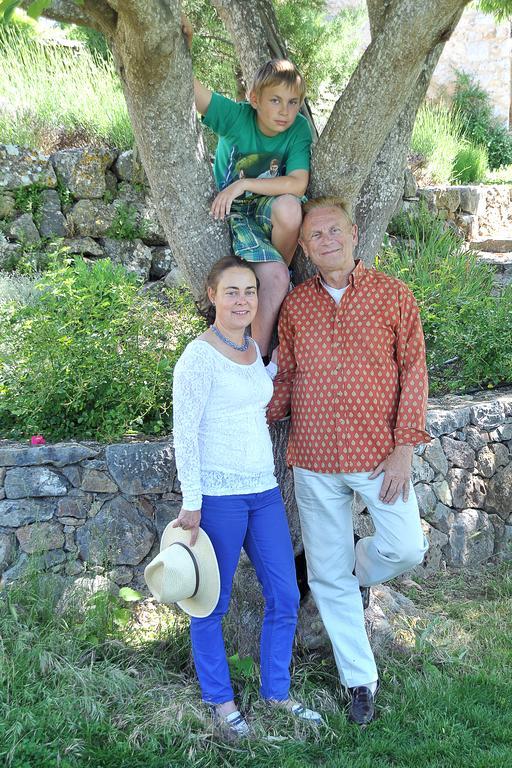 Une Campagne En Provence Bras Exterior foto