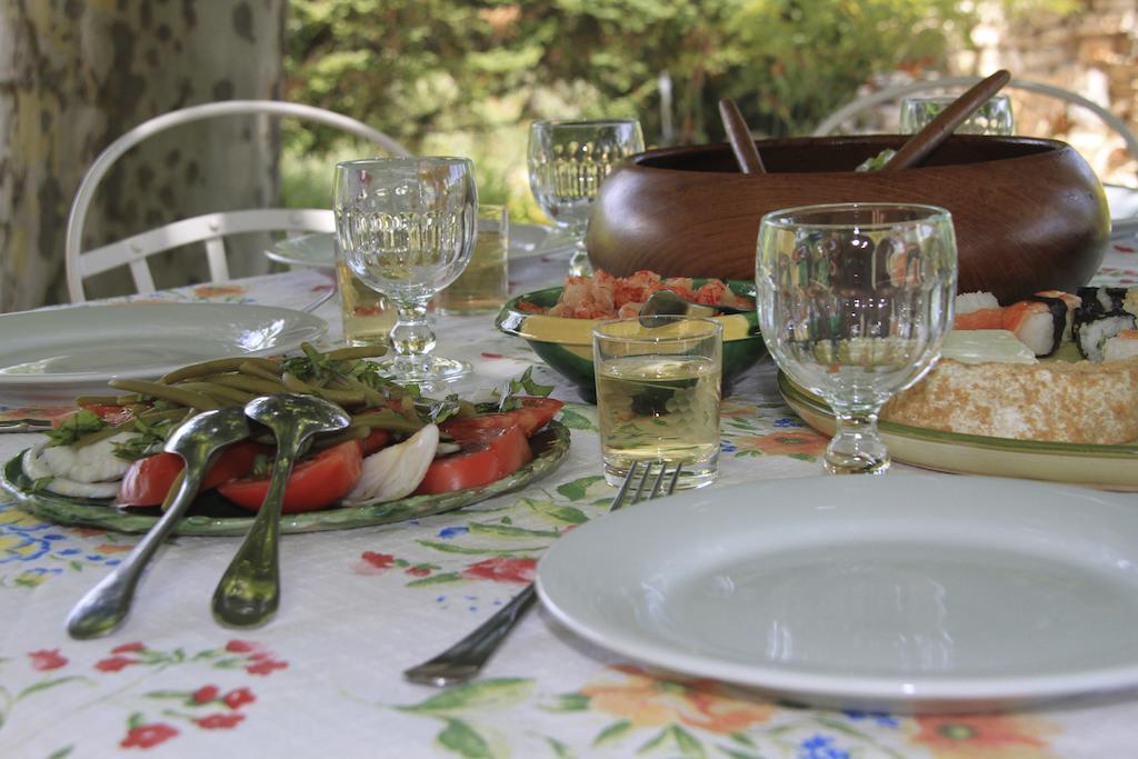 Une Campagne En Provence Bras Habitación foto