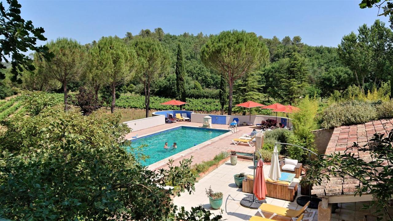 Une Campagne En Provence Bras Exterior foto